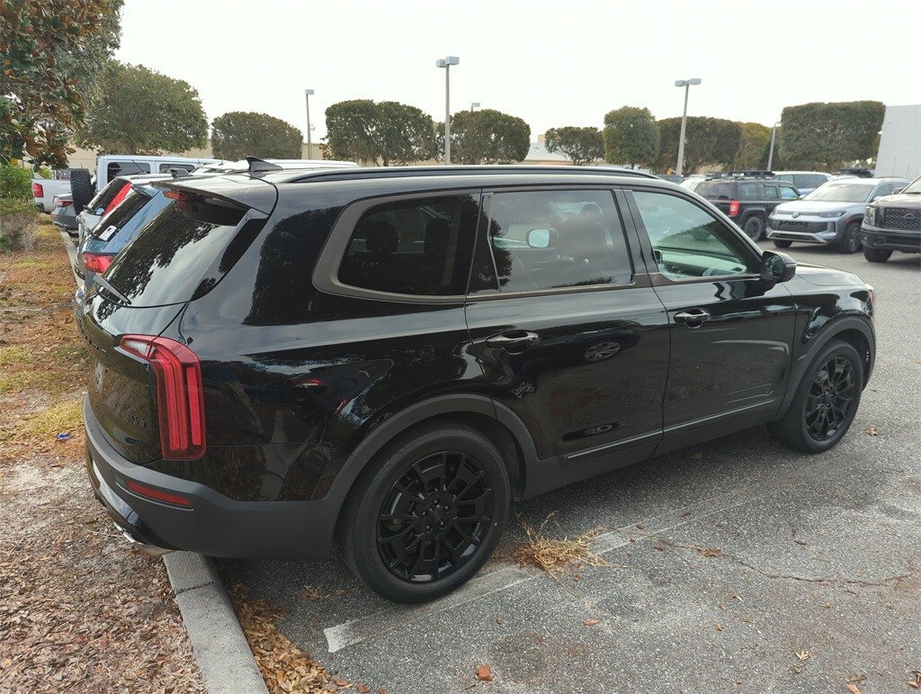 Used 2021 Kia Telluride EX SUV