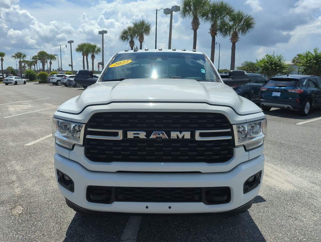2022 RAM Ram 2500 Pickup Big Horn - Photo 15