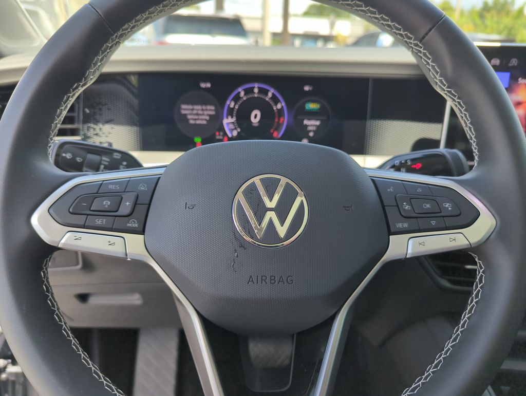 2026 Volkswagen Tiguan SE - Photo 46