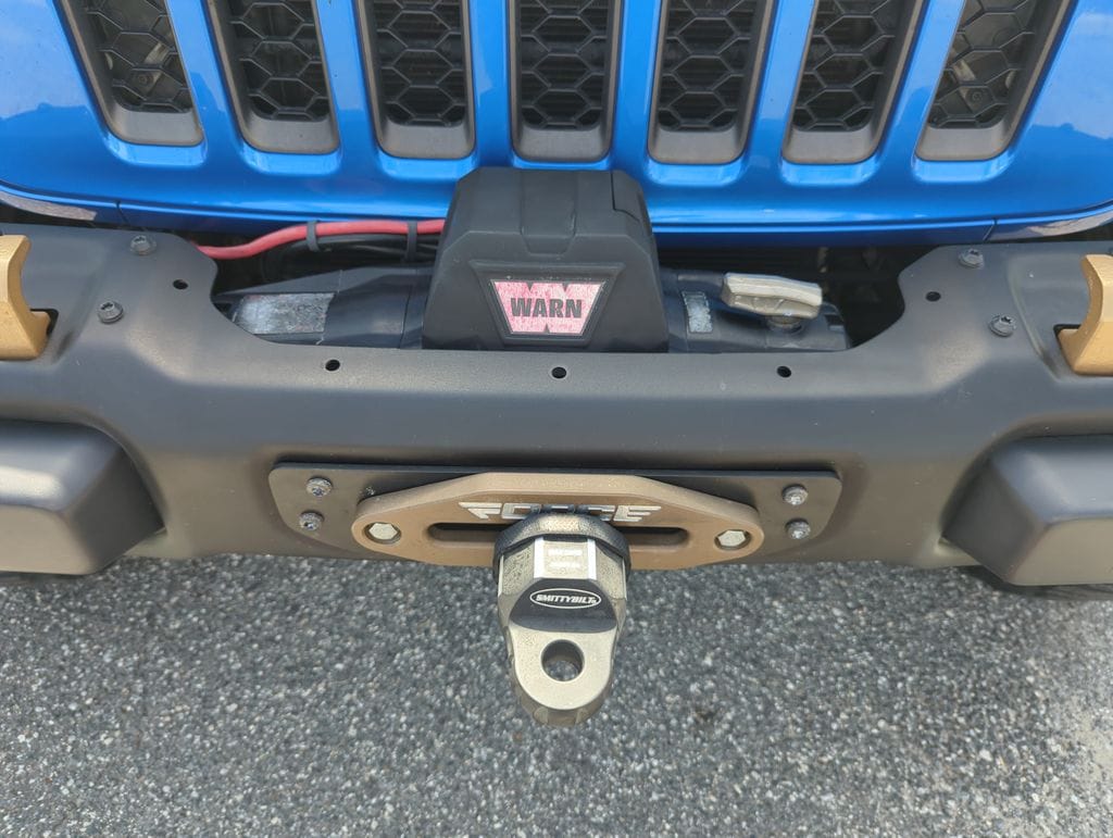 2022 Jeep Wrangler Unlimited Rubicon 392 - Photo 19