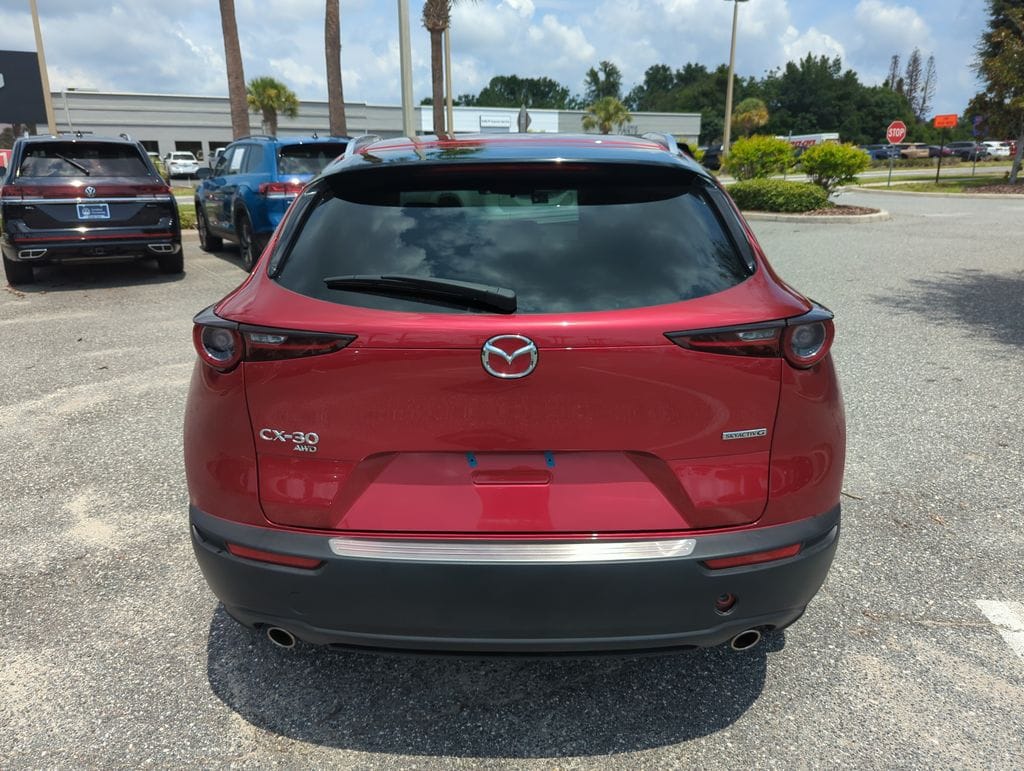 2025 Mazda CX-30 Preferred - Photo 7