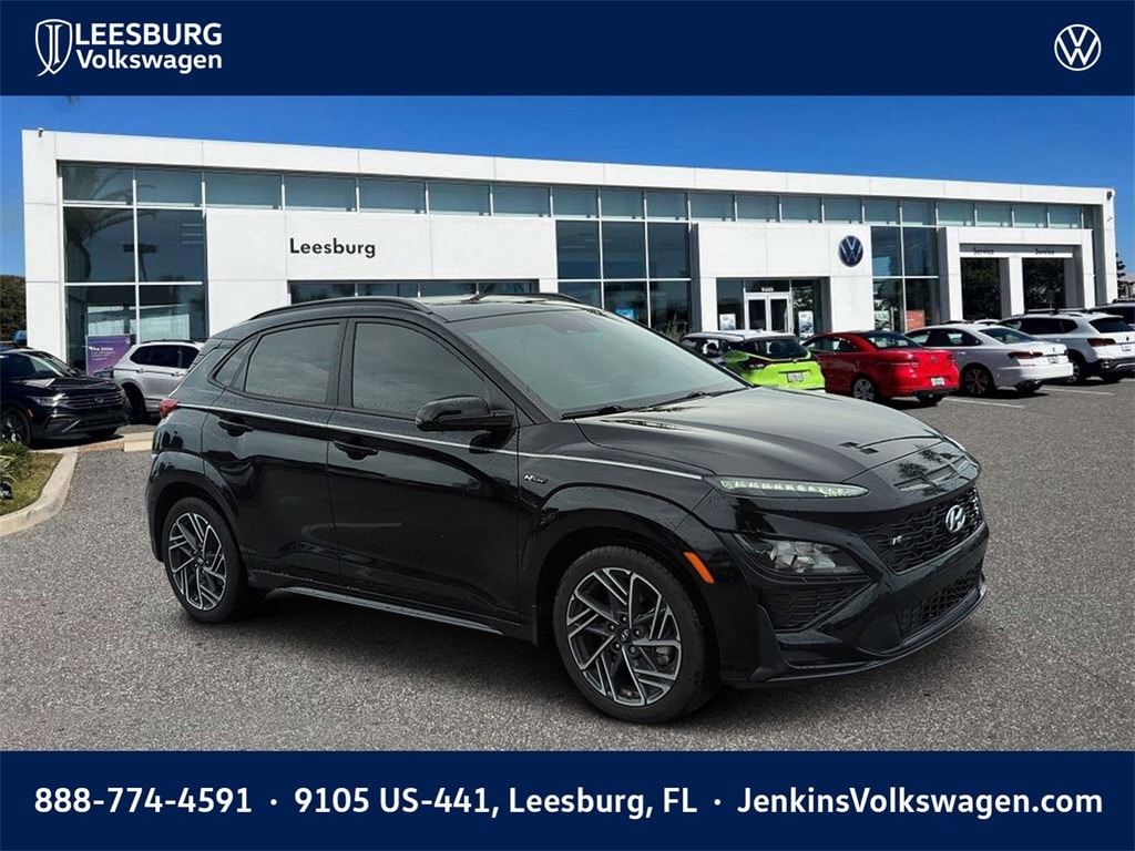 Used 2023 Hyundai Kona N Line SUV