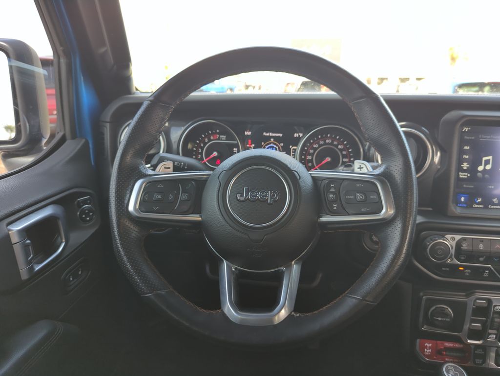 2022 Jeep Wrangler Unlimited Rubicon 392 - Photo 25