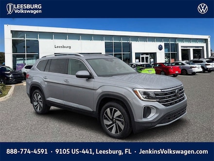 2025 Volkswagen Atlas 2.0T SEL SUV