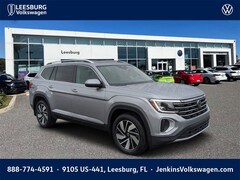 2025 Volkswagen Atlas 2.0T SEL SUV