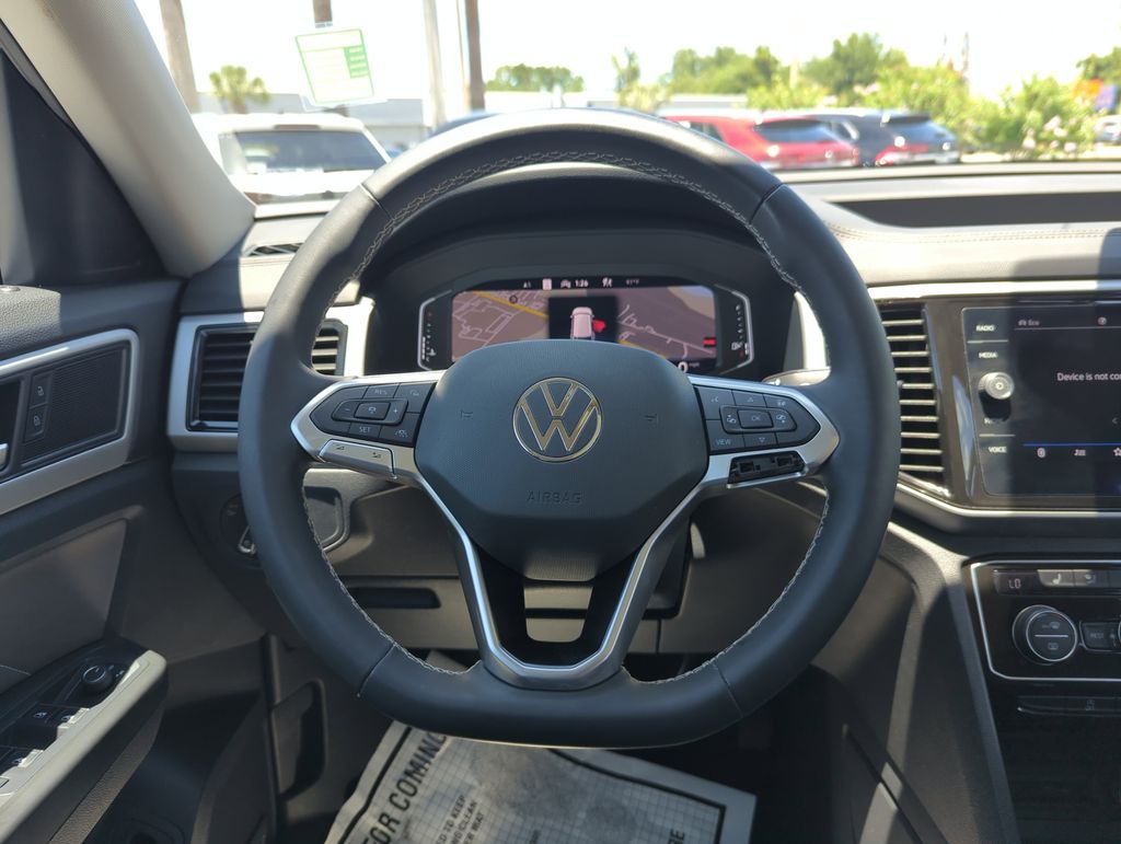 2022 Volkswagen Atlas SEL - Photo 26