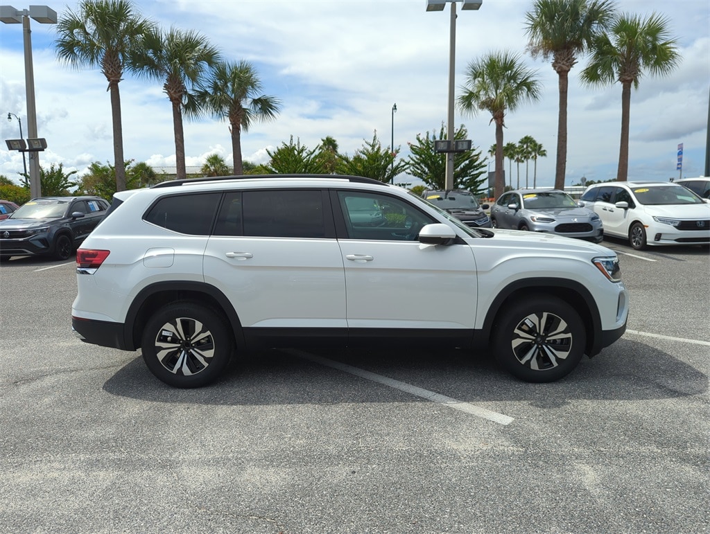 New 2026 Volkswagen Atlas 2.0T SE SUV