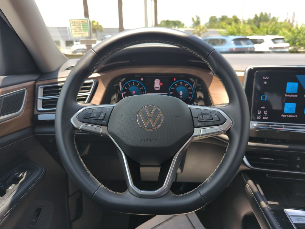 2026 Volkswagen Atlas SE w/Tech - Photo 26