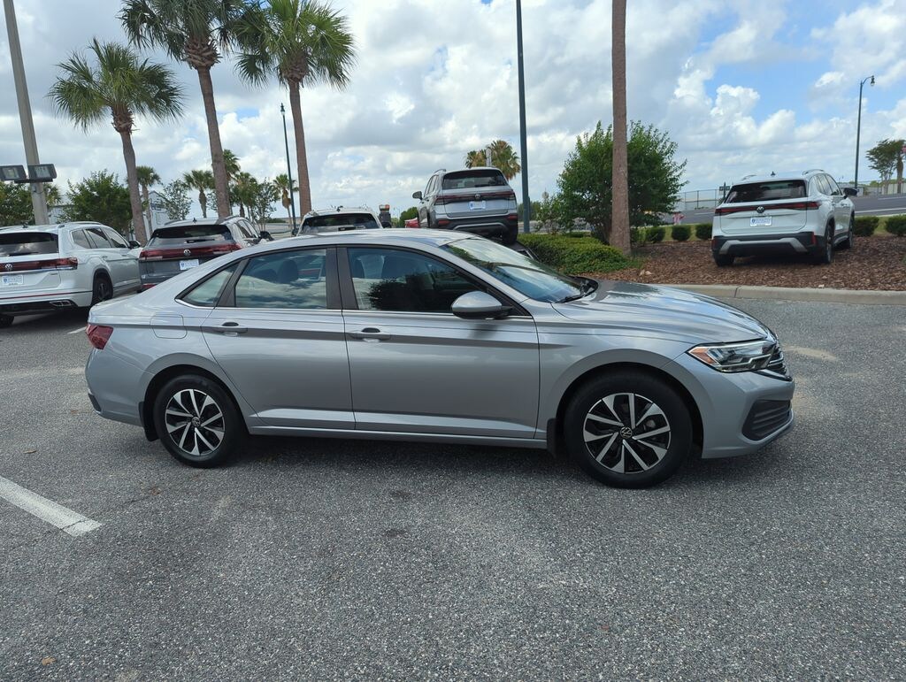 Used 2024 Volkswagen Jetta 1.5T S Sedan