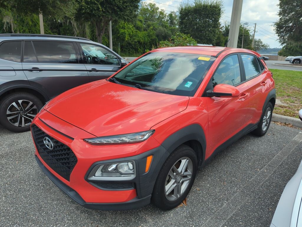 Used 2020 Hyundai Kona SE SUV