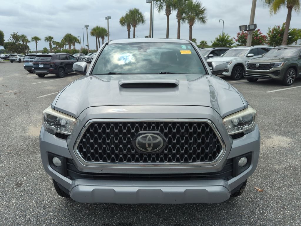 2019 Toyota Tacoma TRD Sport - Photo 15