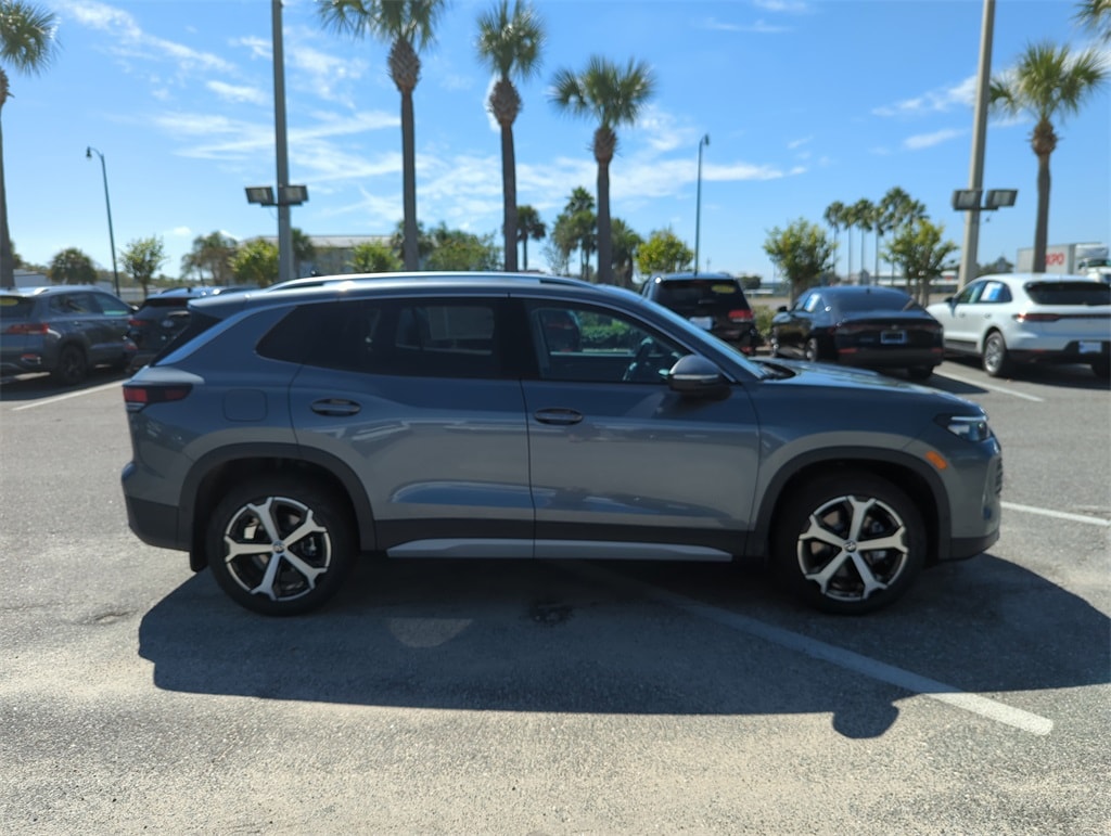 New 2026 Volkswagen Tiguan 2.0T SE SUV