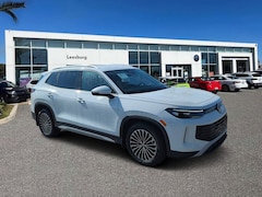 2026 Volkswagen Tiguan 2.0T S SUV