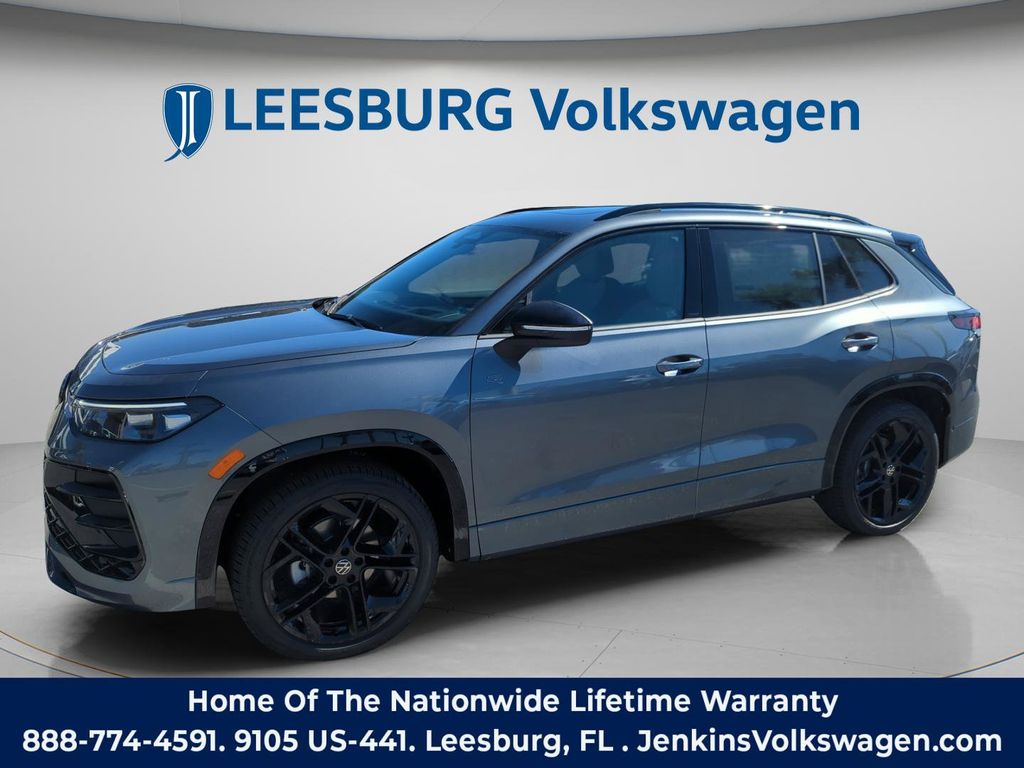 2026 Volkswagen Tiguan SE R-LINE BLACK - Photo 13