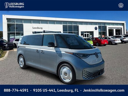 2025 Volkswagen ID. Buzz 1st Edition Minivan/Van