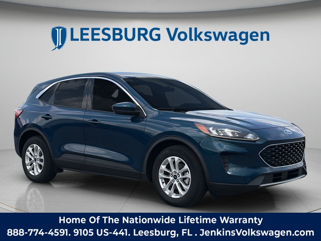 Used 2020 Ford Escape SE SUV
