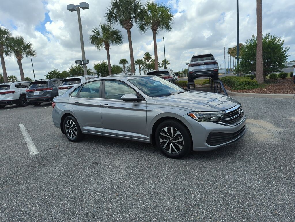 Used 2024 Volkswagen Jetta 1.5T S Sedan