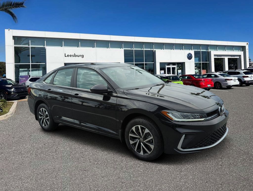 2026 Volkswagen Jetta S