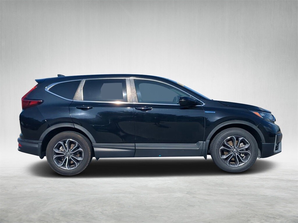 2022 Honda CR-V Hybrid EX-L photo 2