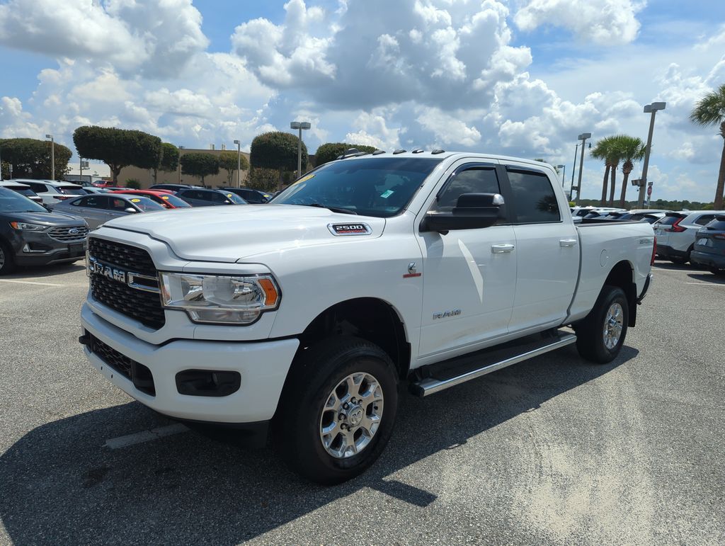 2022 RAM Ram 2500 Pickup Big Horn - Photo 14