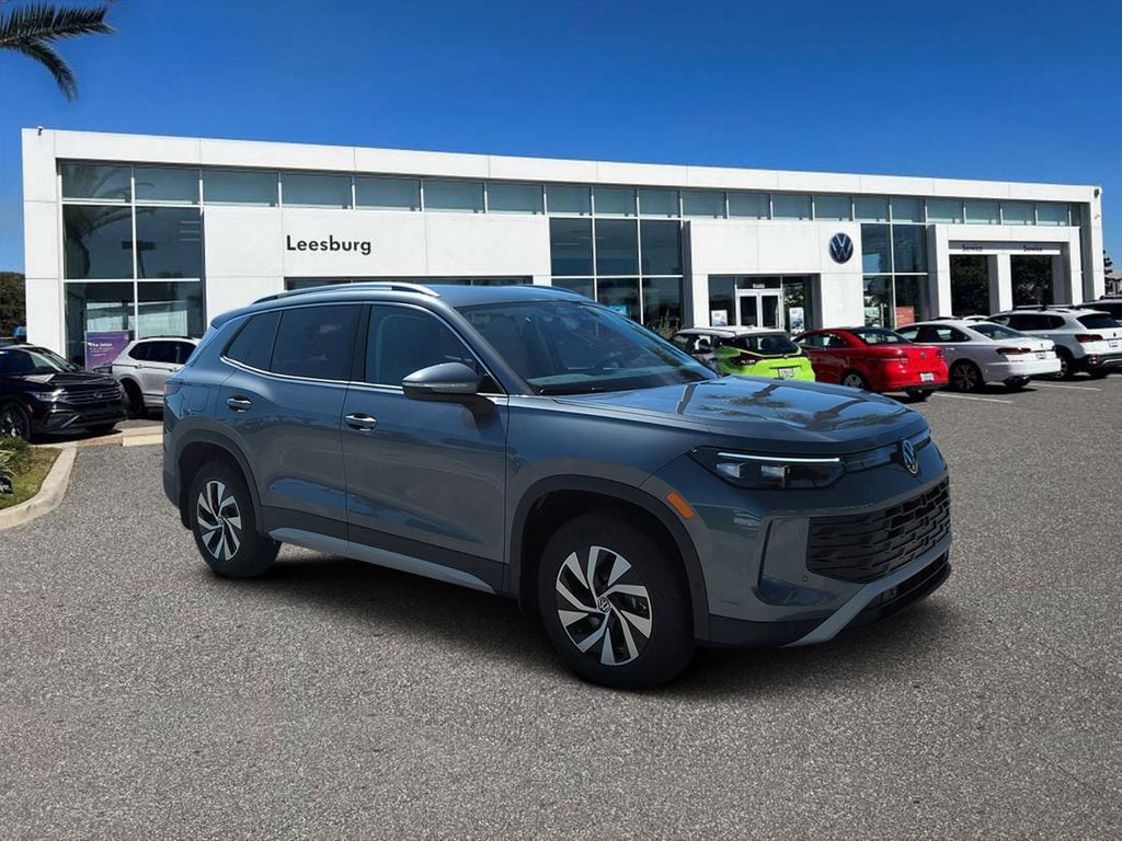 2026 Volkswagen Tiguan Trendline