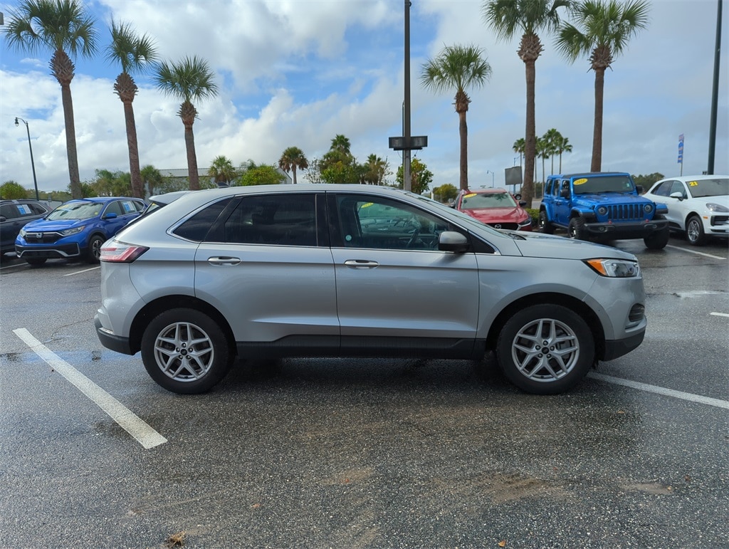 Used 2024 Ford Edge SEL SUV