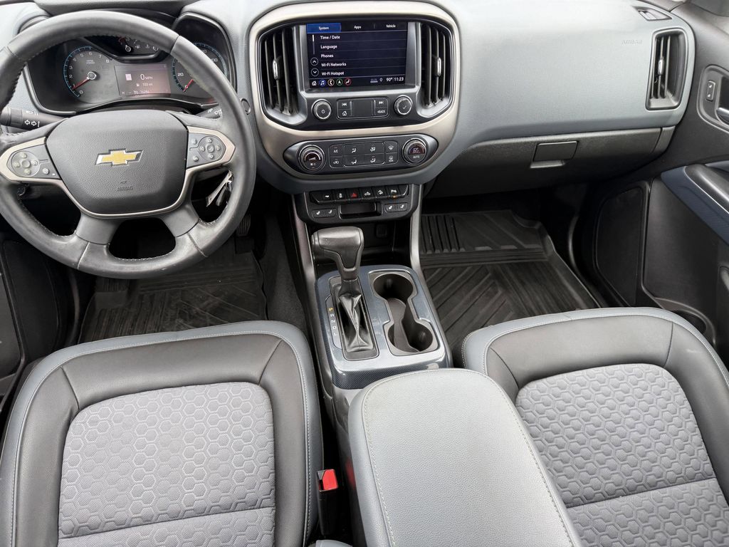 2019 Chevrolet Colorado Z71 - Photo 21