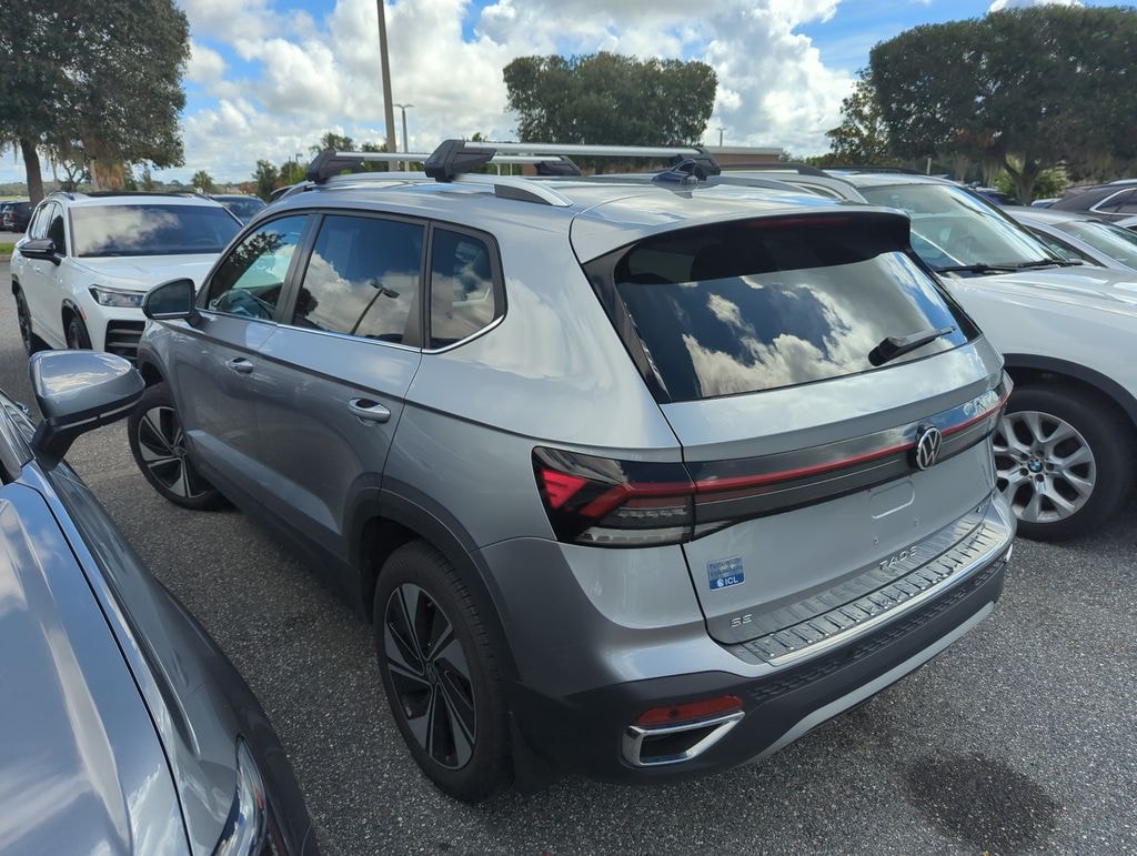 Used 2025 Volkswagen Taos 1.5T SE SUV