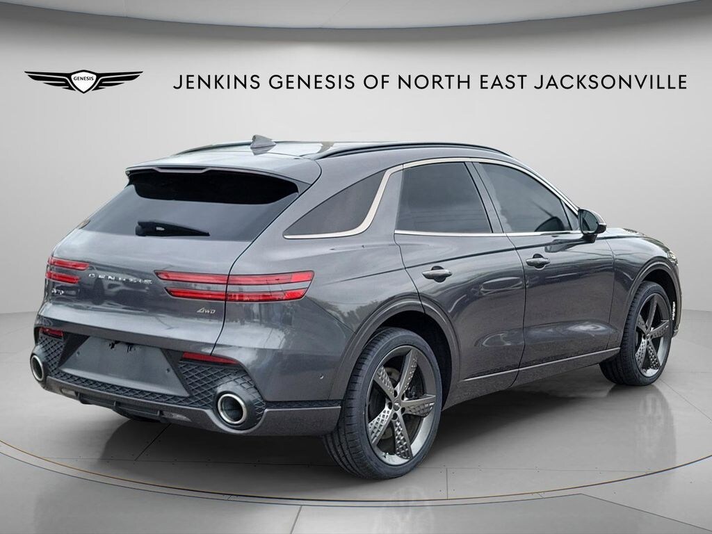 Used 2023 Genesis GV70 2.5T SUV
