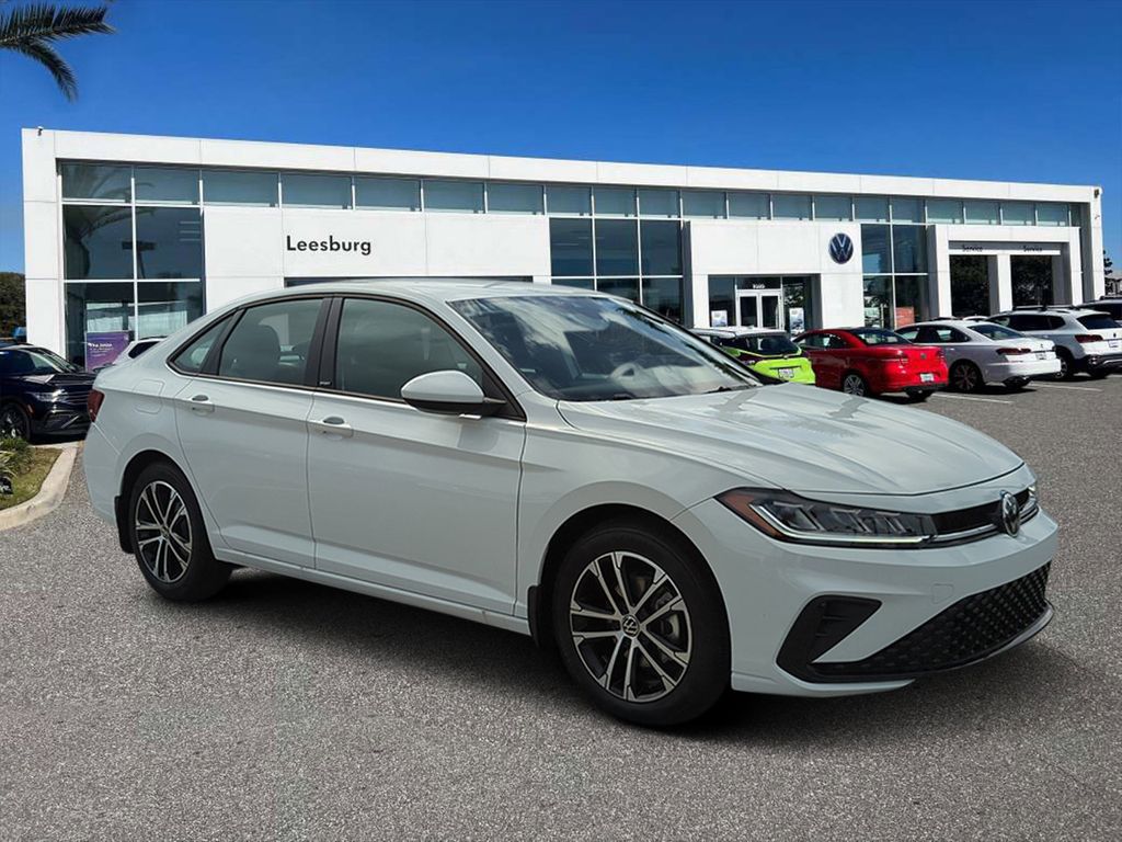 2026 Volkswagen Jetta 1.5T Sport Auto SULEV's photo