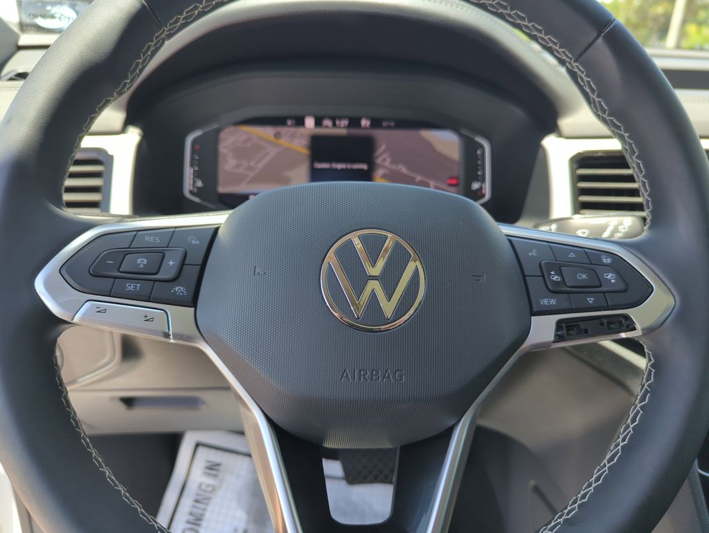 2022 Volkswagen Atlas SEL - Photo 44