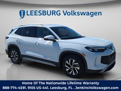 2026 Volkswagen Tiguan 2.0T S SUV