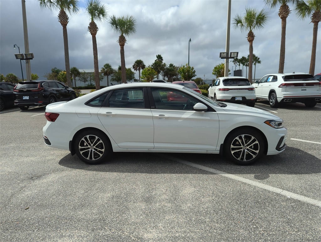 New 2026 Volkswagen Jetta 1.5T Sport Sedan