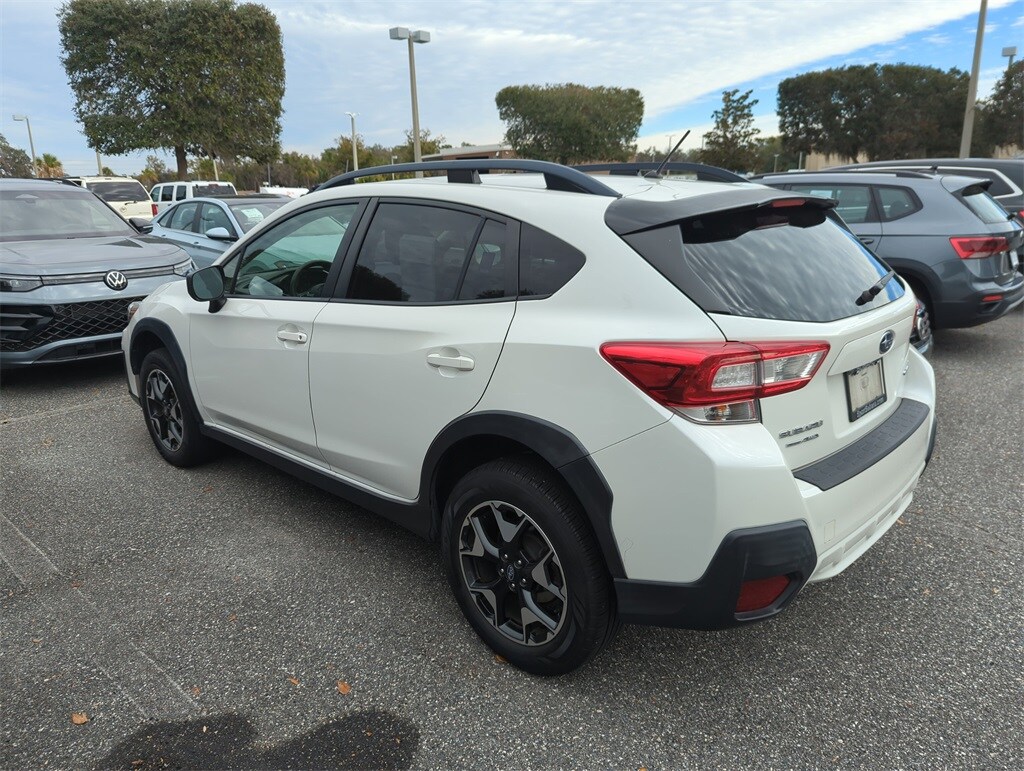 Used 2019 Subaru Crosstrek 2.0i SUV