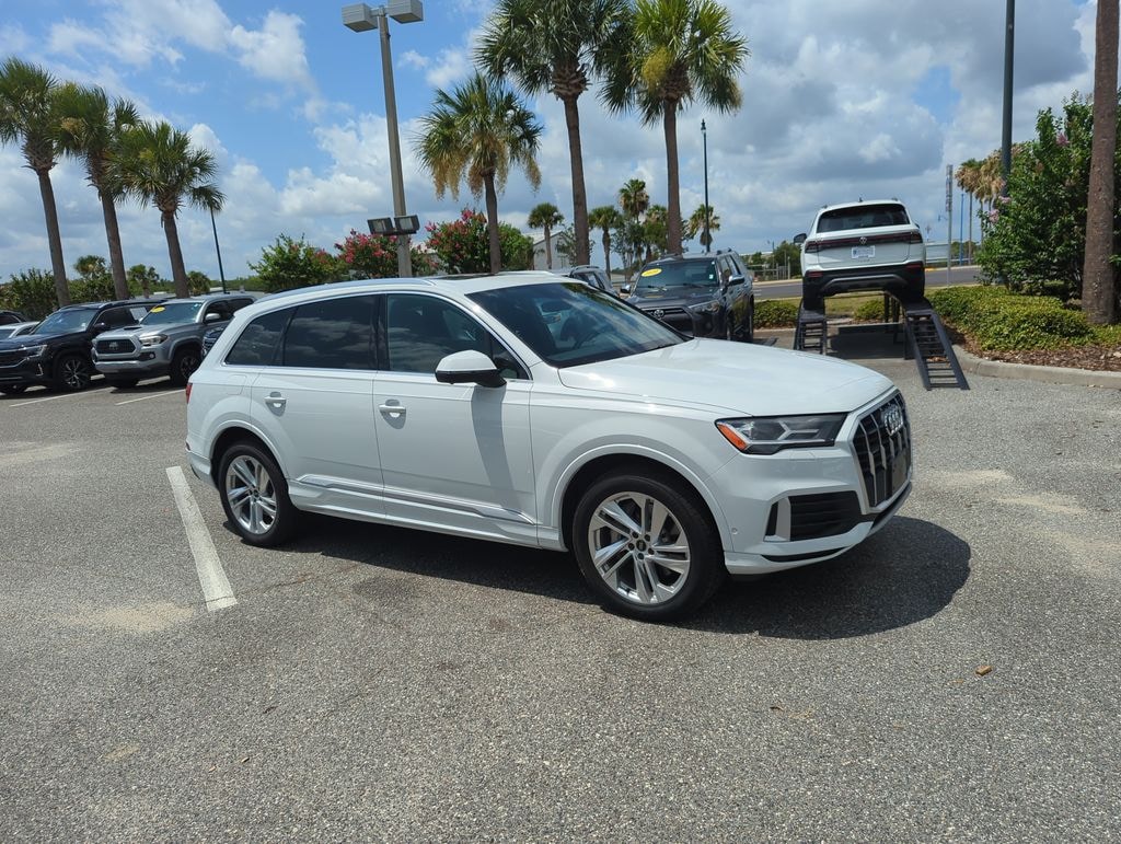 Used 2021 Audi Q7 45 Premium SUV