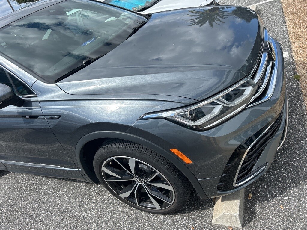 Used 2023 Volkswagen Tiguan 2.0T SEL R-Line SUV