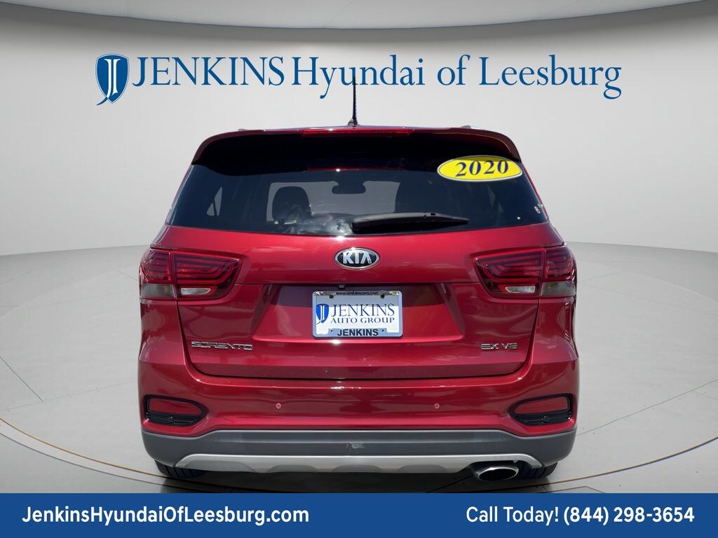 Used 2020 Kia Sorento EX SUV