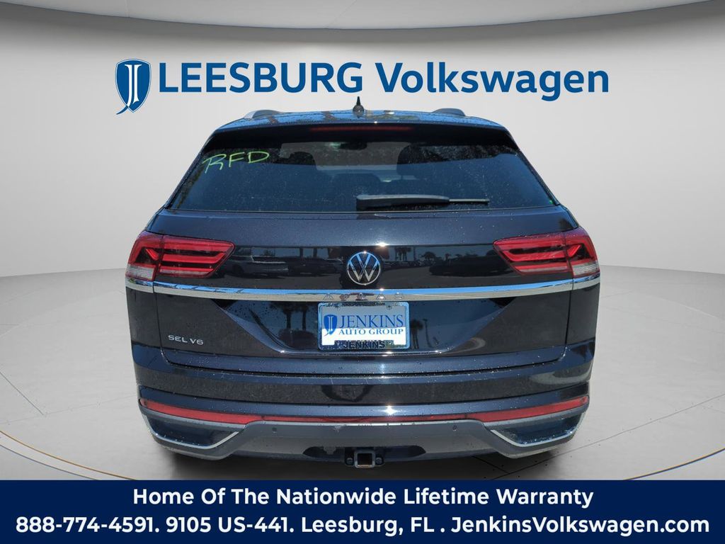 2021 Volkswagen Atlas Cross Sport SEL - Photo 7