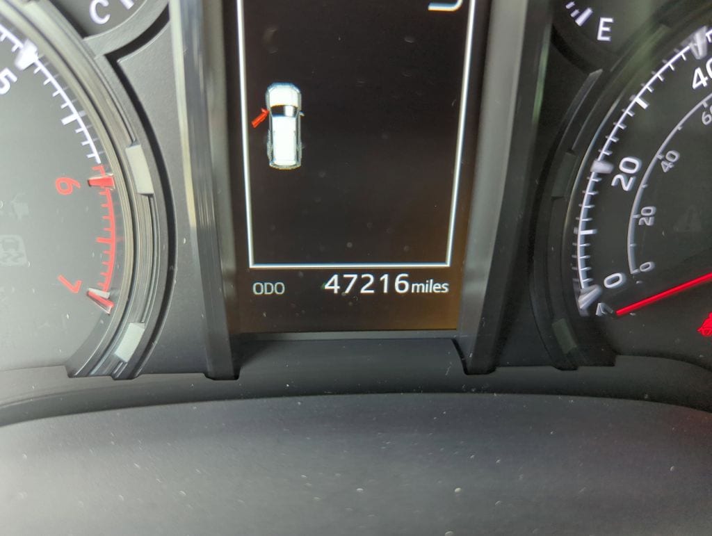 2020 Toyota 4Runner SR5 - Photo 41