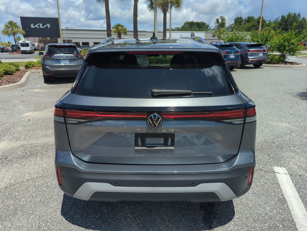 2026 Volkswagen Tiguan SE - Photo 7