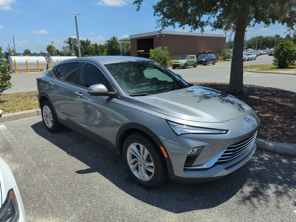 Used 2025 Buick Envista Preferred SUV