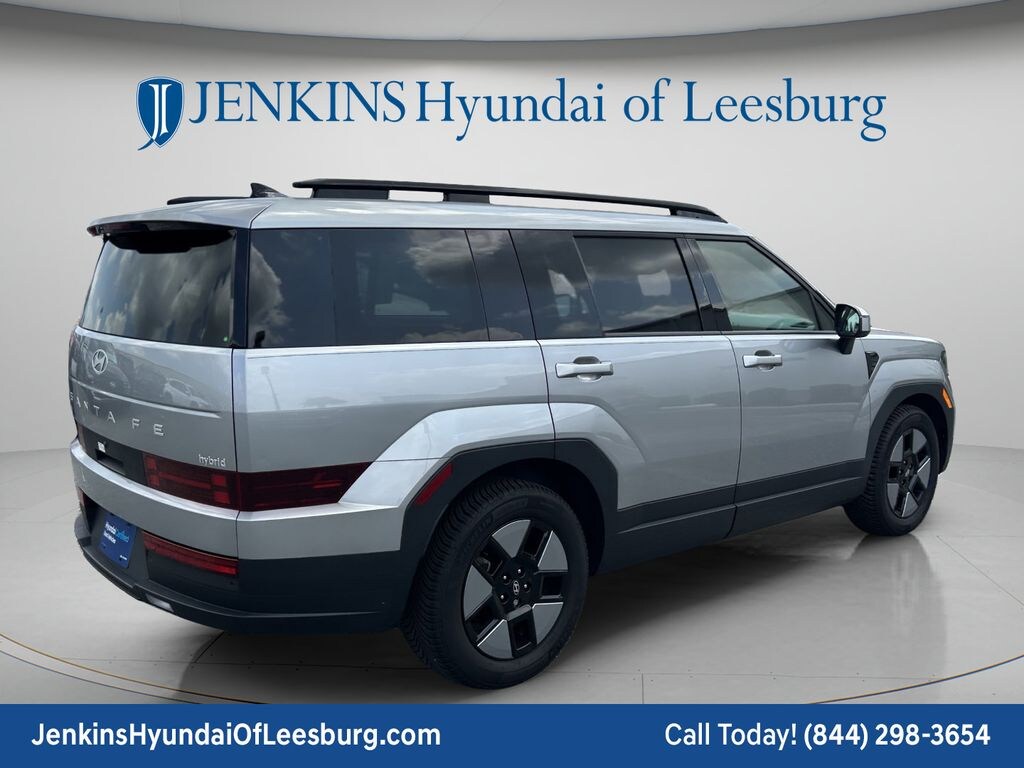 Used 2024 Hyundai Santa Fe Hybrid SEL SUV
