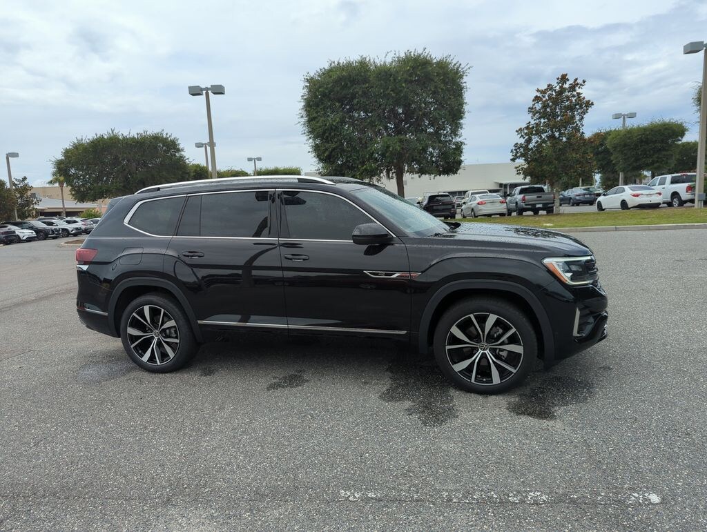 Used 2026 Volkswagen Atlas 2.0T SEL Premium R-Line SUV