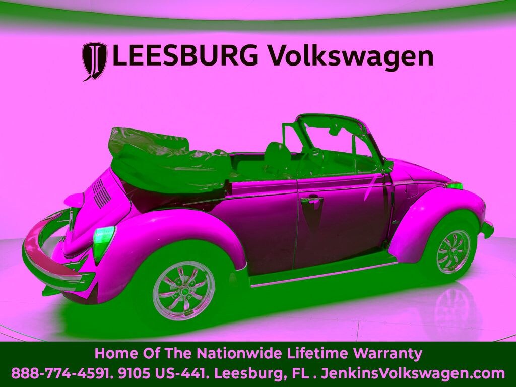 Used 1978 Volkswagen Beetle Convertible