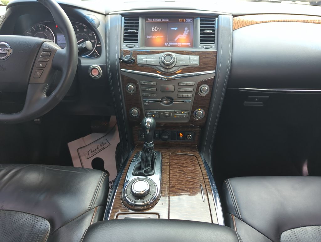 2017 Nissan Armada Platinum - Photo 26