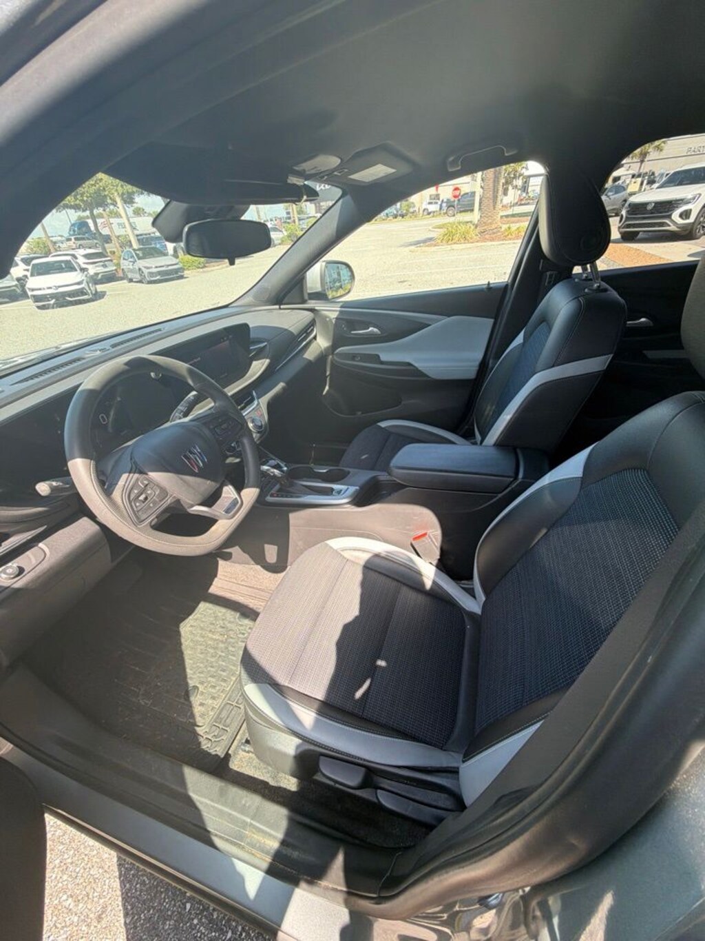 Used 2025 Buick Envista Preferred SUV