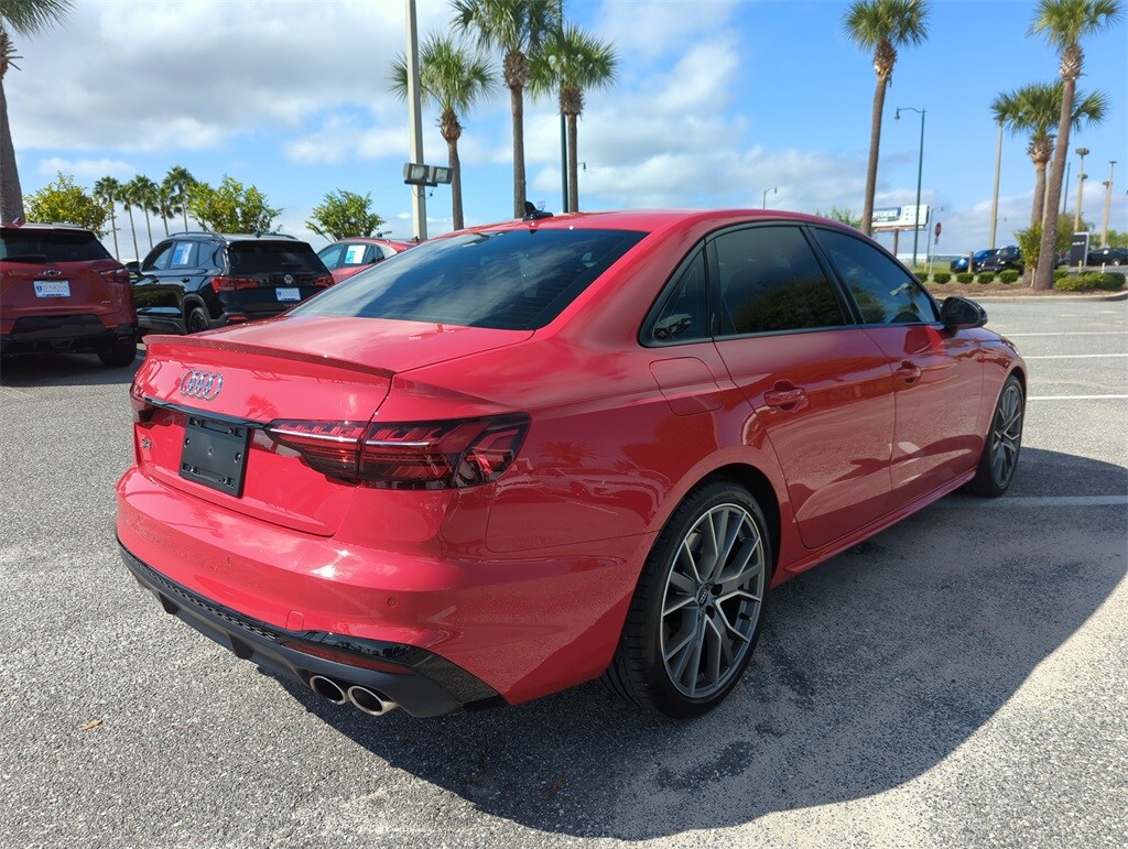 2021 Audi S4 Premium Plus Base photo 4