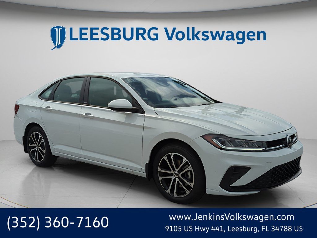 2026 Volkswagen Jetta Sport