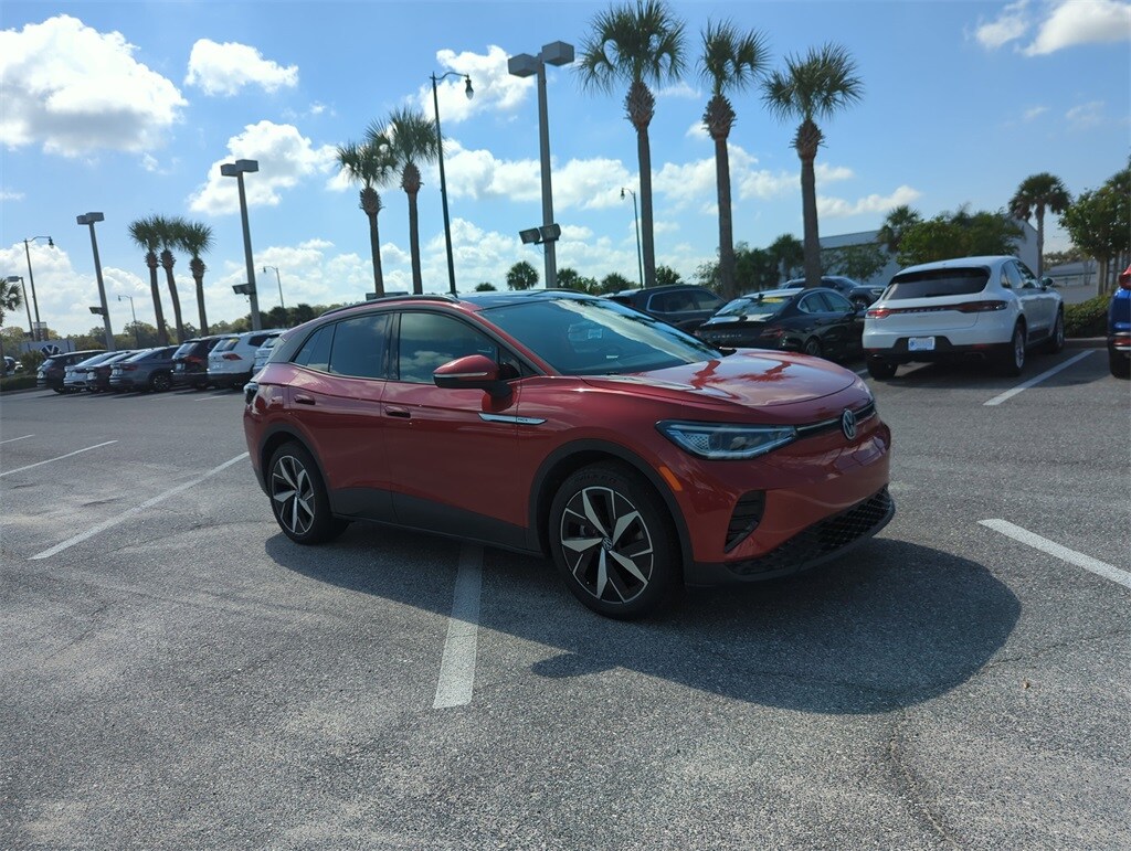 2023 Volkswagen ID.4 Pro S photo 2