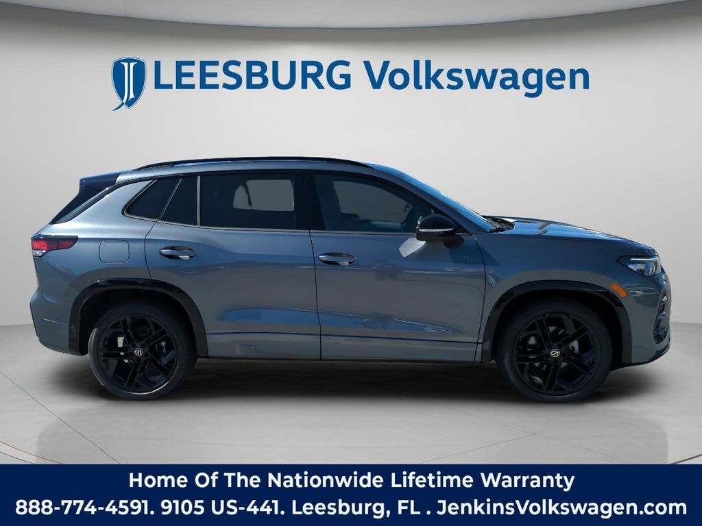 Used 2026 Volkswagen Tiguan 2.0T SE R-Line Black SUV